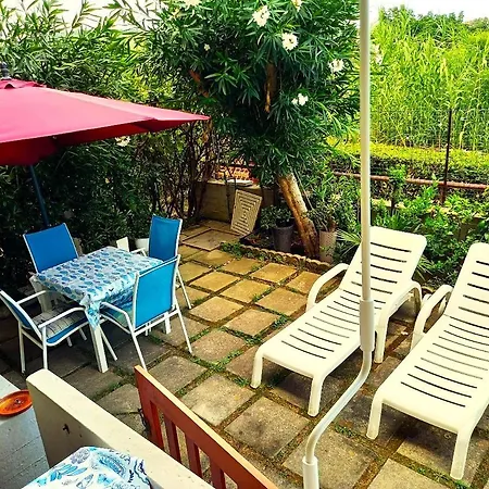 Giardino Delle Fate * Villa Rosa Di Martinsicuro