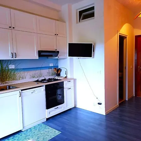 Giardino Delle Fate Appartement Villa Rosa Di Martinsicuro