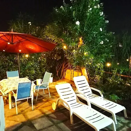 Giardino Delle Fate Villa Rosa Di Martinsicuro