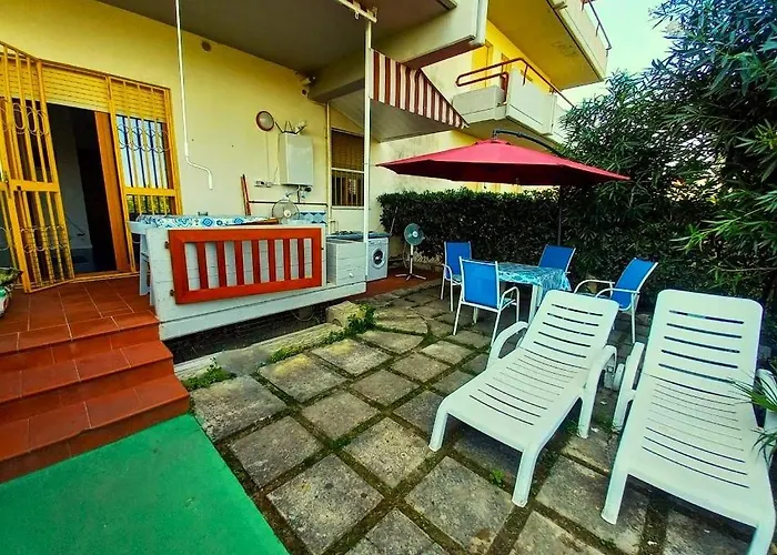 Giardino Delle Fate Villa Rosa Di Martinsicuro