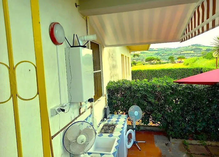 Giardino Delle Fate Villa Rosa Di Martinsicuro