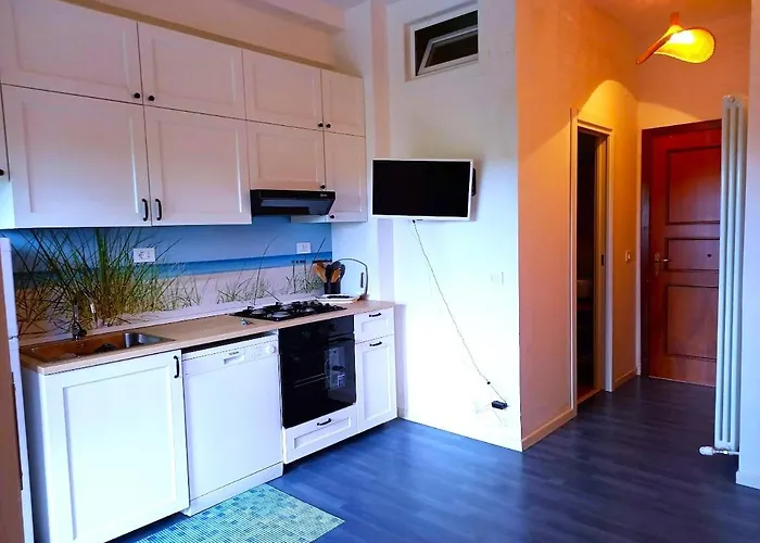 Giardino Delle Fate Apartman Villa Rosa Di Martinsicuro