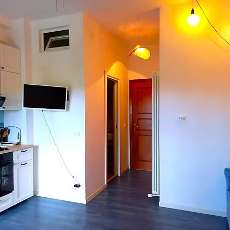 Giardino Delle Fate Apartment *