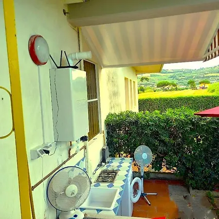 Giardino Delle Fate Villa Rosa Di Martinsicuro