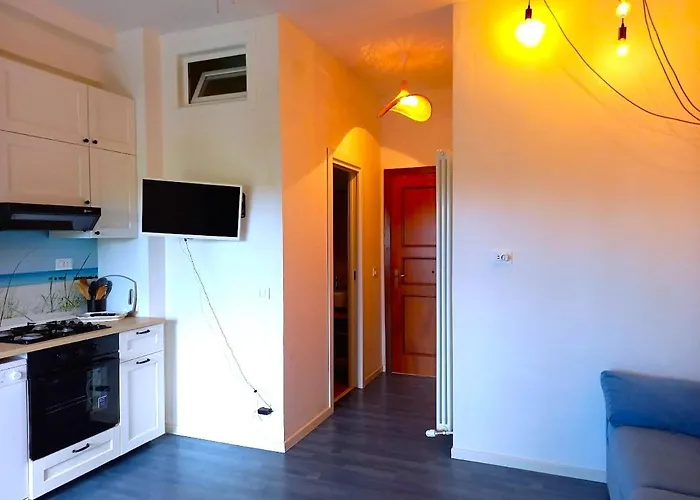 Giardino Delle Fate Апартаменты *