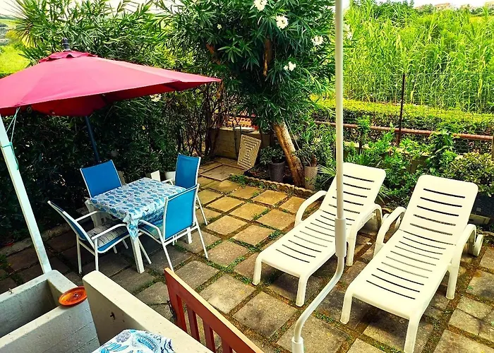 Giardino Delle Fate * Villa Rosa Di Martinsicuro