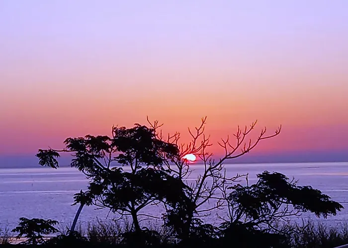 Апартаменты Giardino Delle Fate Villa Rosa Di Martinsicuro