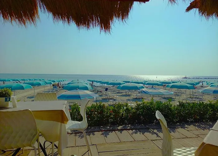 Giardino Delle Fate Апартаменты Villa Rosa Di Martinsicuro