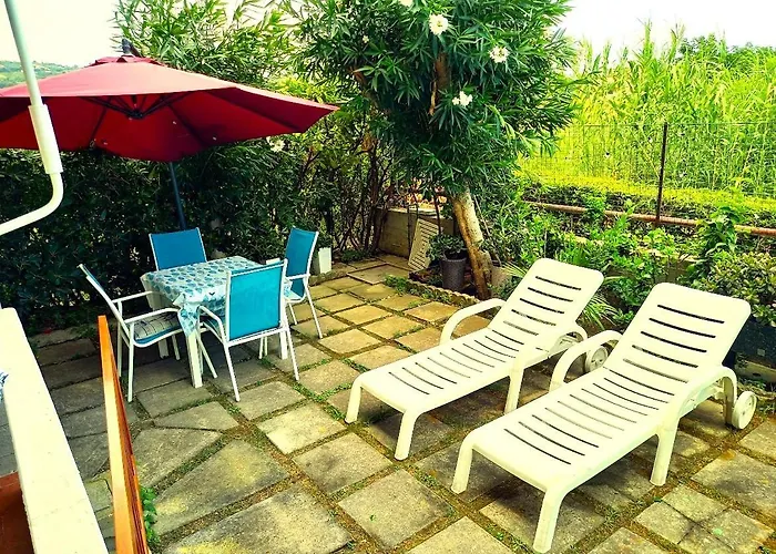 Giardino Delle Fate Апартаменты