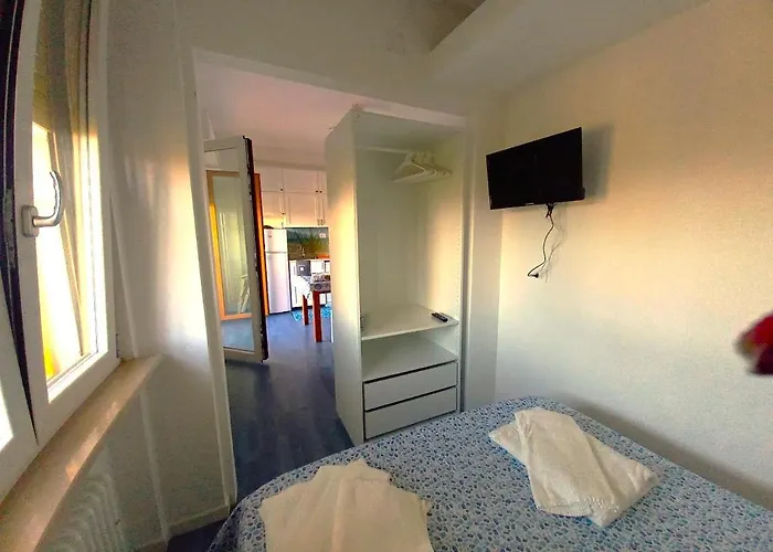 Giardino Delle Fate Апартаменты *