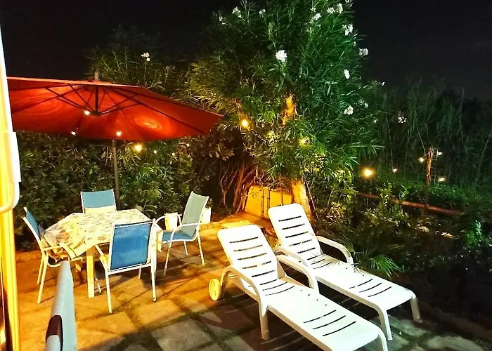 Giardino Delle Fate Villa Rosa Di Martinsicuro