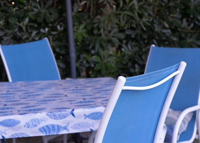 Giardino Delle Fate Villa Rosa Di Martinsicuro