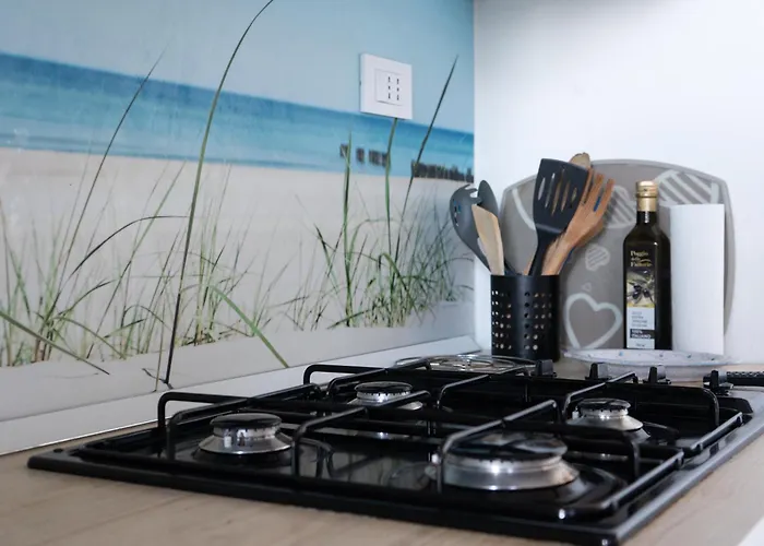 Апартаменты Giardino Delle Fate