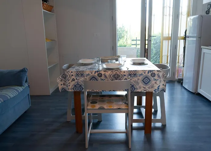 Giardino Delle Fate Апартаменты *